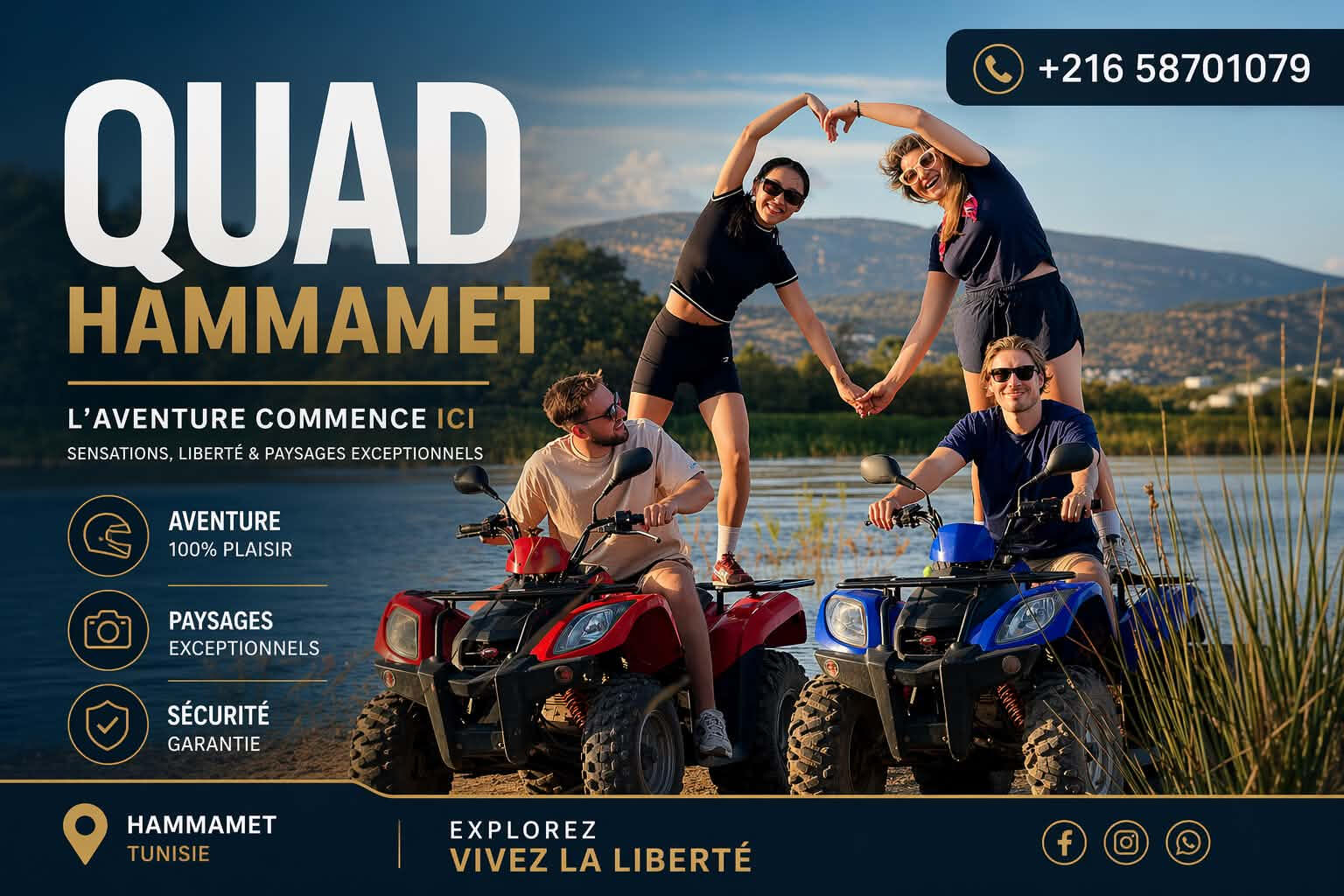 La liberte